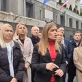Milica Đurđević Stamenkovski: Nećemo dozvoliti da Šolc i Makron izbrišu Srbe iz istorije! (video)