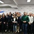 "Mladi su budućnost Srbije" Vidović i Jovanović razgovarali sa omladinom Beograda