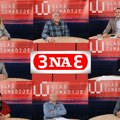 Kako su kragujevački kandidati za odbornike odgovarali na pitanja u emisiji “3 na 3“