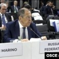 Lavrov optužio Zapad da uništava OEBS