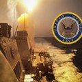 Drama u Crvenom moru Pentagon: Napadnuto nekoliko brodova, među njima i USS Kerni