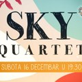 "Sky Quartet" u subotu u restoranu Pasent u Sremskim Karlovcima