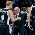 Nebo je granica za Partizan uz (najmanje) dva uslova