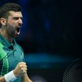 Novak Đoković započeo 404. nedelju na prvom mestu ATP liste