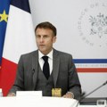 Macron: Francuska se neće pridružiti koaliciji protiv Husa