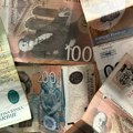 Prosečna plata u Srbiji skoro dostigla 90.000 dinara
