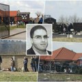 Milan Šuša sahranjen na groblju u Starim Banovcima: Ubijeni u Zemunu ispraćen vencima od belog cveća i melodijom iz filma…