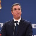 Vučić: Hrvatski ministar se brutalno meša u unutrašnje stvari Srbije, laže i vređa srpski narod