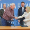 Potpisan ugovor o rekonstrukciji i dogradnji postrojenja za prečišćavanje bunarske vode u Beočinu