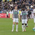 Novi kiks crno-belih: Partizan jedva izvukao remi protiv Mladosti!