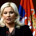 Зорана Михајловић: Нова влада ће бити као и све претходне којима је управљао Вучић