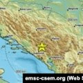Novi zemljotres kod Nikšića u Crnoj Gori