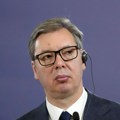 Vučić: Od EDF-a očekujemo ekspertizu o izgradnji novih energetskih postrojenja