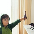 Dinosaurusi: Zašto ih deca toliko vole i zašto su oni dobri za njih?