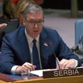 Vučić u UN: Ispunili smo teške obaveze iz Briselskog sporazuma, ZSO nije na vidiku
