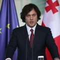 Premijer Gruzije odbio da poseti SAD zbog zakona o „stranim agentima”