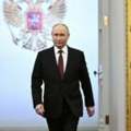 Путин започео пети председнички мандат, западне земље бојкотовале инаугурацију