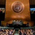 UN usvojile rezoluciju da Savet bezbednosti ponovo razmotri i podrži članstvo Palestine