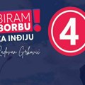 Proglašena lista „Biram borbu za Inđiju-Radovan Grković“