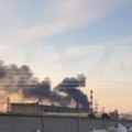 (Video) "Naša vazdušna luka je dignuta u vazduh": Ukrajinci napali Krim i dva ruska grada, odjekuju eksplozije, divljaju…