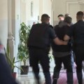 Incident u sudnici: Policija izvela Uroša Blažića