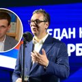 Miloš Jovanović za Nova.rs odgovorio zašto nije otišao na Vučićev „Svesrpski sabor“: Dobio sam začuđujuće ljubazan…