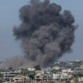 Izrael pojačava bombardovanje širom Gaze