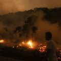 Munja izazvala požar na poznatom ostrvu: Ne prestaje haos u Grčkoj: Rizična zona za letovanje