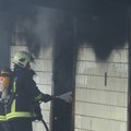 Kuća izgorela u požaru: Stradalo troje dece, policija sumnja na ubistvo