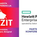 BIZIT 2024 partner: Hewlett Packard Enterprise