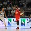 Košarkaši Crvene zvezde pobedili Zadar u ABA ligi