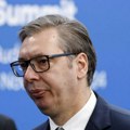 Vučić: Srbija je Ukrajini pružila podršku od 52 miliona evra