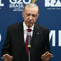 Erdogan: Odluka o upotrebi ATACMS dovešće do eskalacije sukoba i snažnije reakcije Rusije