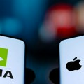 Apple i Nvidia: Neprijateljstvo koje traje decenijama