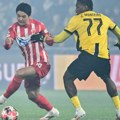 Prenos, Jang bojs - crvena zvezda: Kakav kraj Lige šampiona