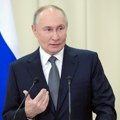 Putin: Zelenski izbegava mirovne pregovore