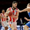 Crvena Zvezda - zadar: Crveno-beli krenuli silovito i stekli dvocifrenu prednost!