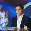 Ana Brnabić: FMK danas počinje s radom, neka ih prate i drugi fakulteti