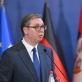 Vučić će sutra biti domaćin predsedniku Burundija: Ovo je program posete