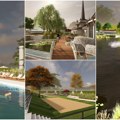 (Foto) senta dobija moderan turističko-rekreativan kompleks Dva hektara za odmor i zabavu dece i porodica evo kakvi će sve…