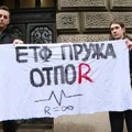 Ključno pitanje - ima li uslova za izbore: Studenti spremaju strategiju i odgovore na sve