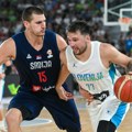 Spektakl u Beogradu pre Evrobasketa- Srbija sa Jokićem, Slovenija sa Dončićem?
