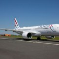 Novi Airbus A220-300 u floti Croatia Airlinesa