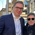 Piksi dao podršku Vučiću u Nišu