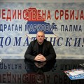 Dalibor Marković vodi u Paraliju 350 ljudi iz Srbije