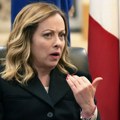 "Naše sudbine su isprepletane" Meloni: Odnosi sa SAD ključni