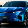 Alpine A390