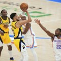 Indijana povela protiv Oklahome u finalu NBA lige