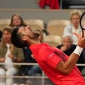 Đoković i Siner igraju za tenisku istoriju, nove rekorde i plasman u finale Rolan Garosa