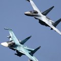 Ukrajina oborila ruski borbeni avion Su-35